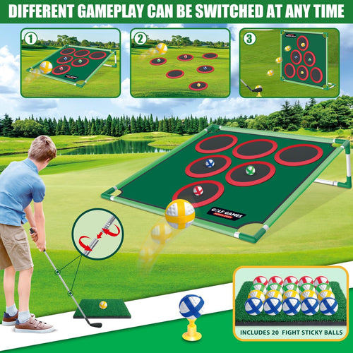 Little Legends Golf® Chipping Game | HOLIDAY GIFT 25% OFF