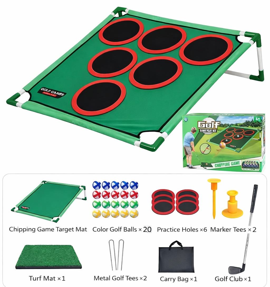 Little Legends Golf® Chipping Game | HOLIDAY GIFT 25% OFF